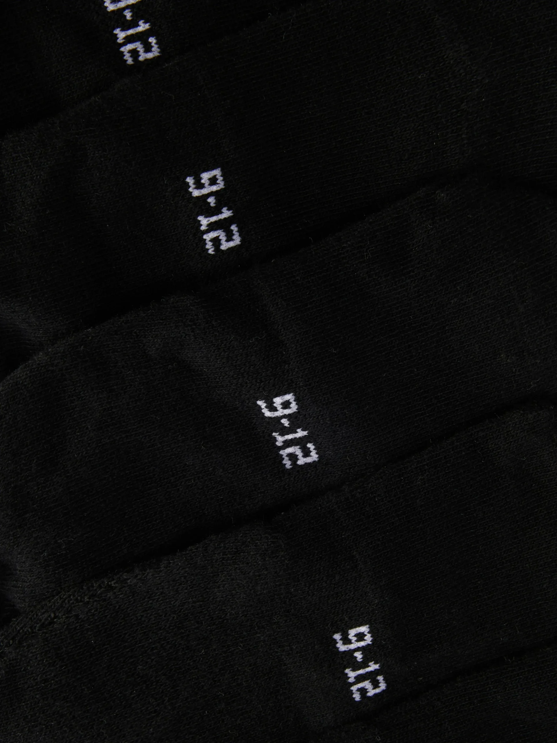 Pack De 5 Pares De Calcetines Deportivos