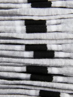 Pack De 5 Pares De Calcetines Deportivos A Rayas