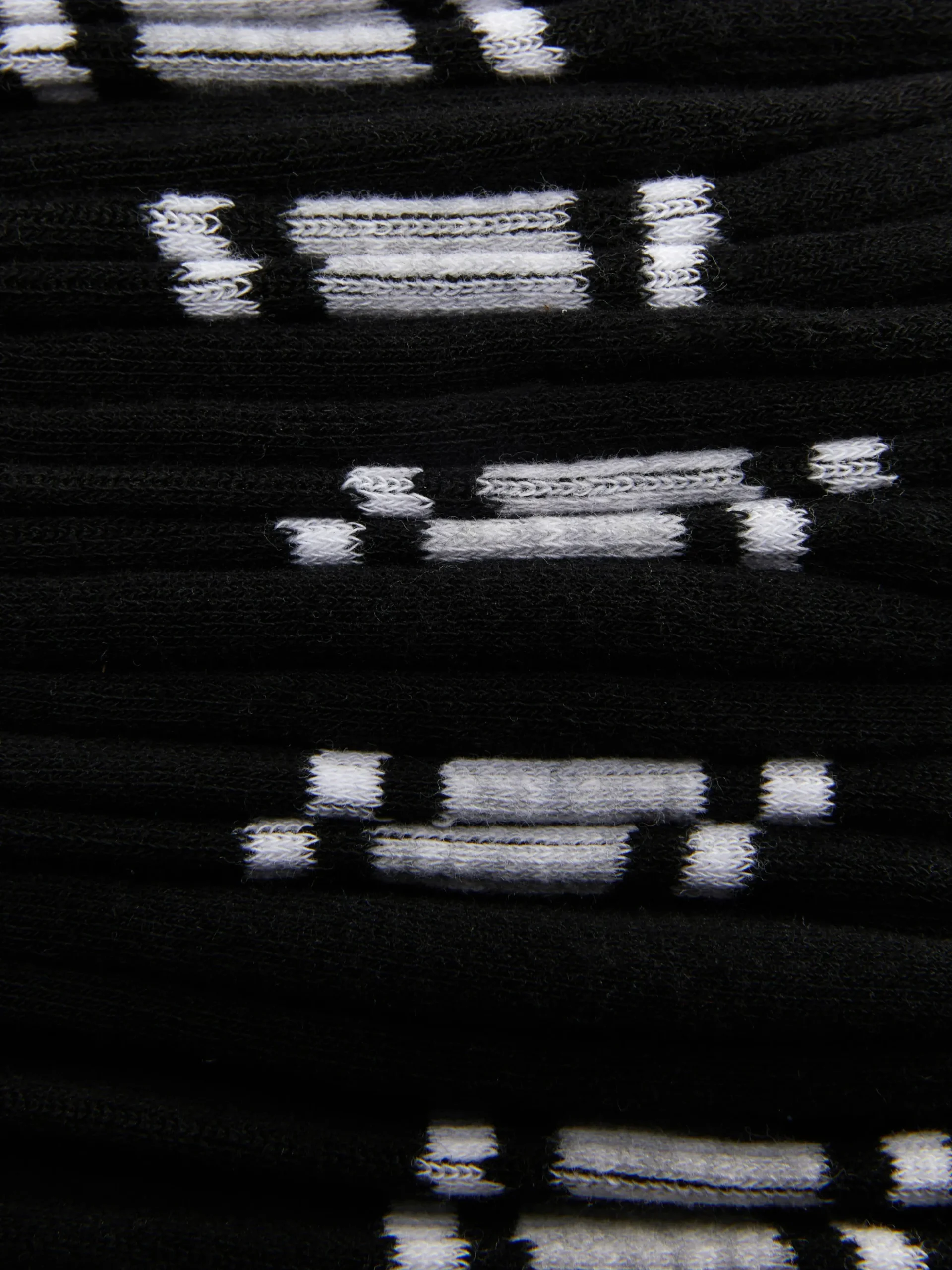 Pack De 5 Pares De Calcetines Deportivos A Rayas