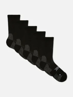Pack De 5 Pares De Calcetines Deportivos