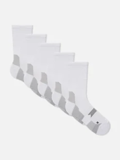 Pack De 5 Pares De Calcetines Deportivos