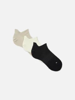 Pack De 3 Pares De Calcetines Antiampollas