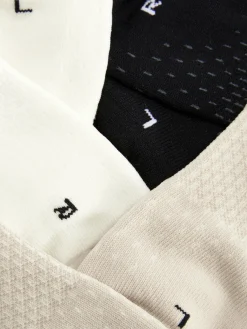 Pack De 3 Pares De Calcetines Antiampollas