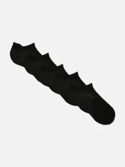 Pack De 5 Pares De Calcetines Deportivos