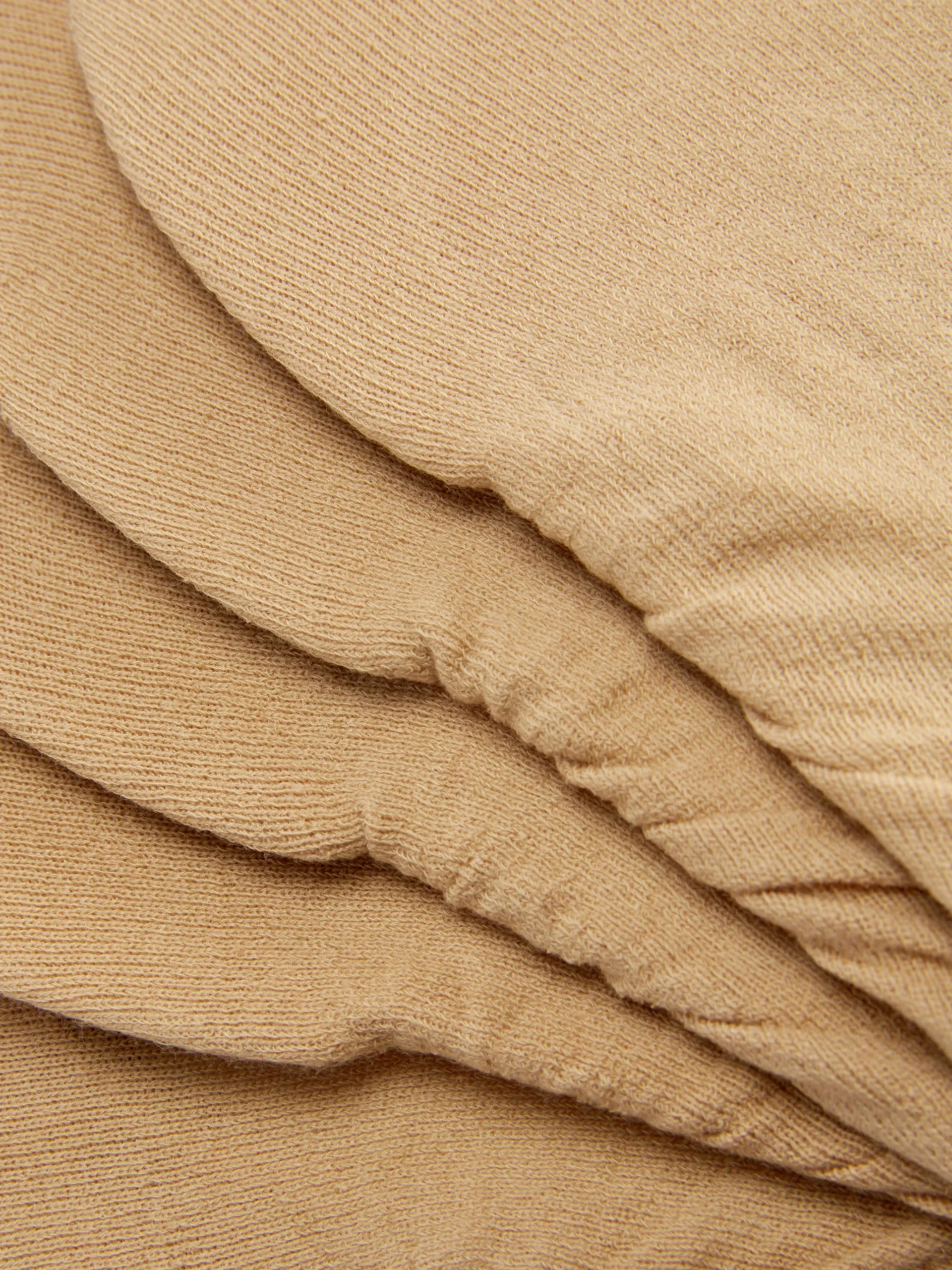 Pack De 5 Pares De Calcetines Invisibles