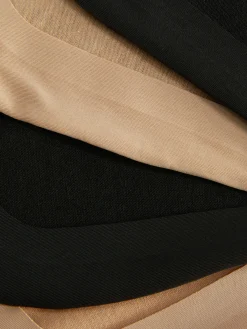 Pack De 2 Pares De Calcetines Invisibles