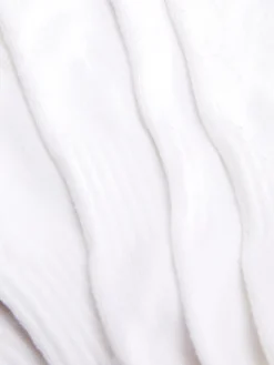 Pack De 5 Pares De Calcetines De Deporte