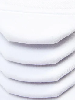 Pack De 5 Pares De Calcetines Invisibles