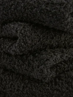 Pack De 2 Pares De Calcetines De Tejido Rizado