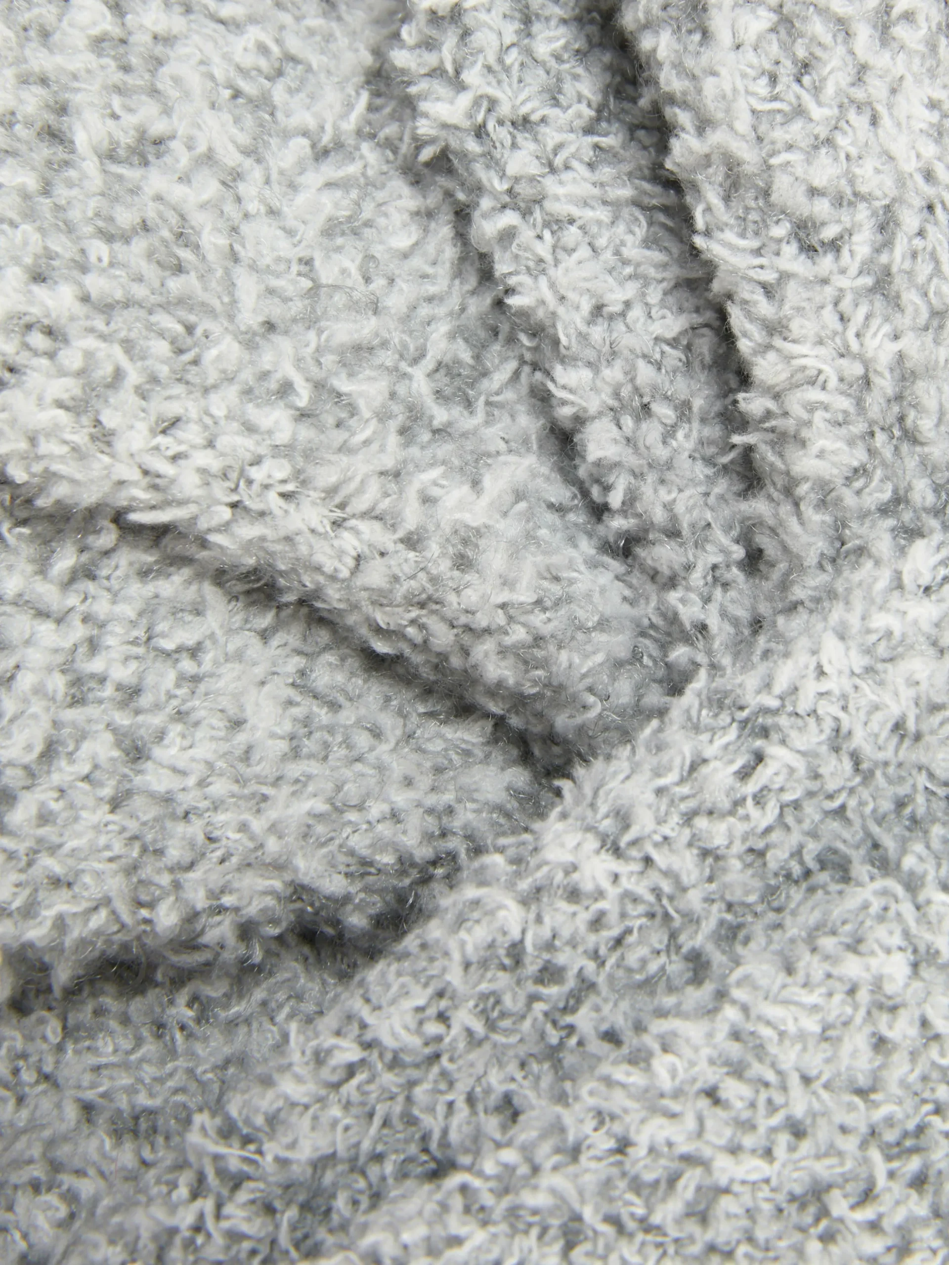 Pack De 2 Pares De Calcetines Cómodos De Bouclé