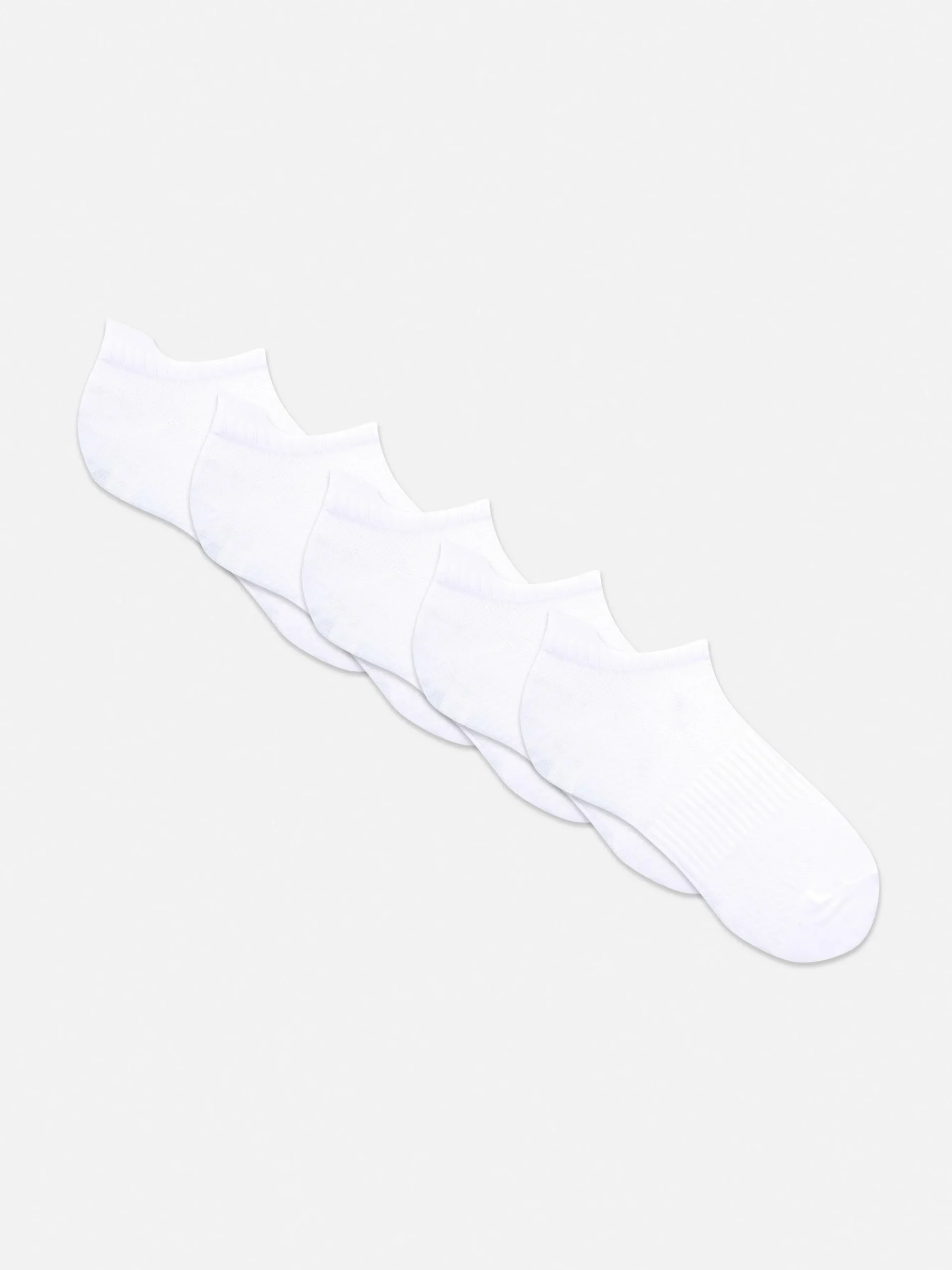 Pack De 5 Pares De Calcetines Deportivos