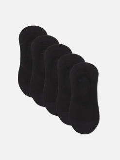 Pack De 5 Pares De Calcetines Deportivos
