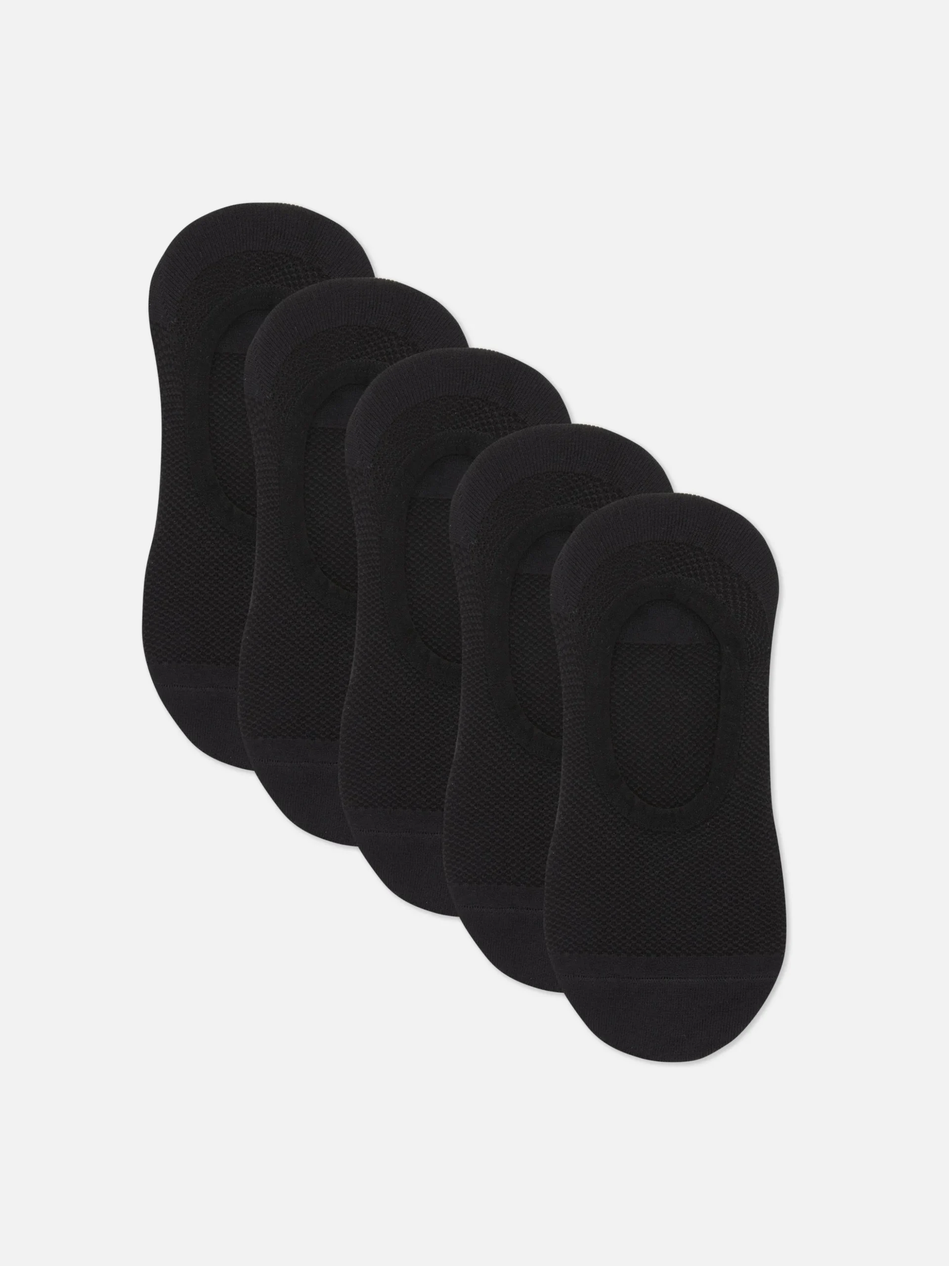 Pack De 5 Pares De Calcetines Deportivos