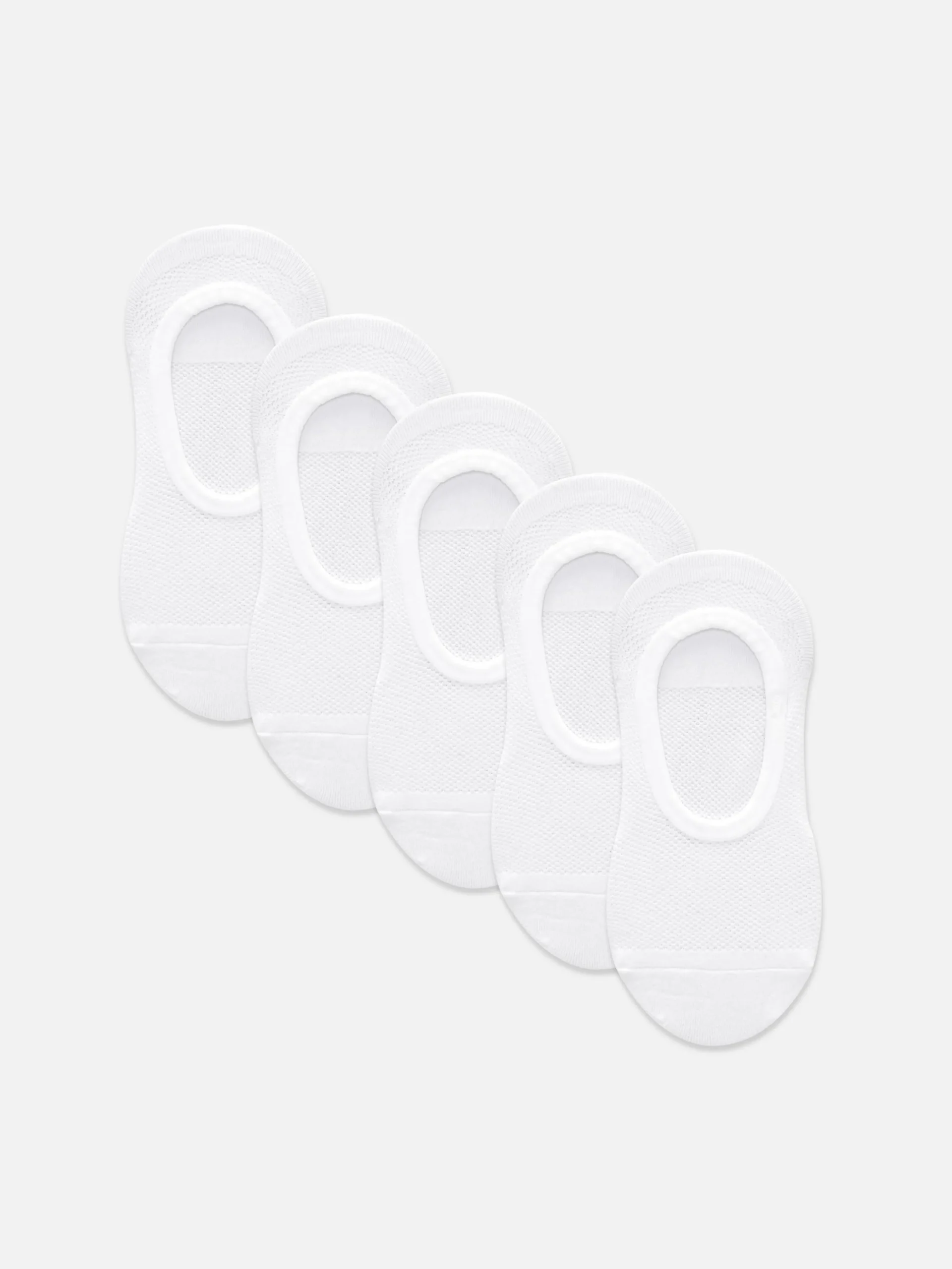 Pack De 5 Pares De Calcetines Deportivos