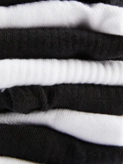 Pack De 5 Pares De Calcetines Deportivos Invisibles