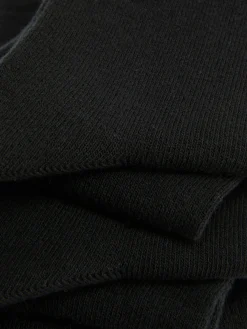 Pack De 5 Pares De Calcetines Altos