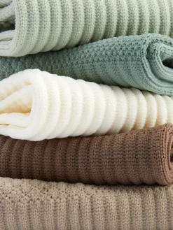 Pack De 5 Pares De Calcetines Deportivos