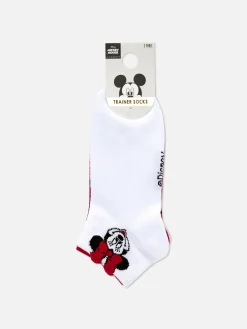 Pack De 3 Pares De Calcetines De Mickey Y Minnie