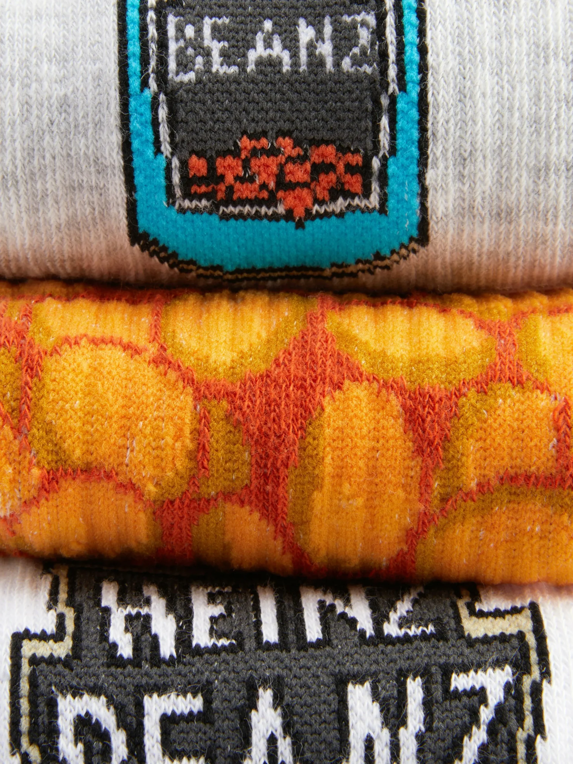 Pack De 3 Pares De Calcetines Bajos De Alubias Heinz