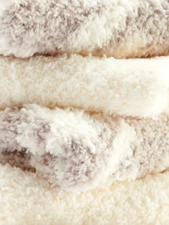 Pack De 2 Pares De Calcetines Cómodos Y Estampados