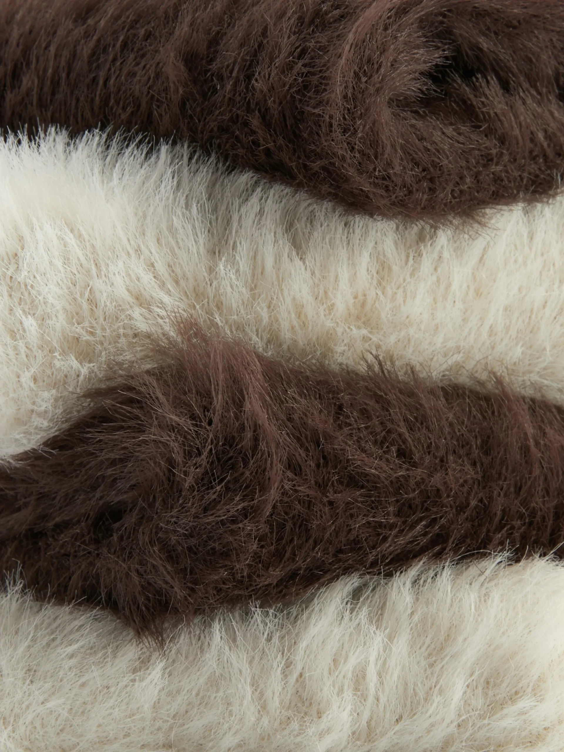 Pack De 2 Pares De Calcetines De Pelo