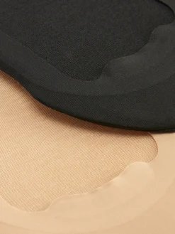 Pack De 2 Pares De Calcetines Invisibles