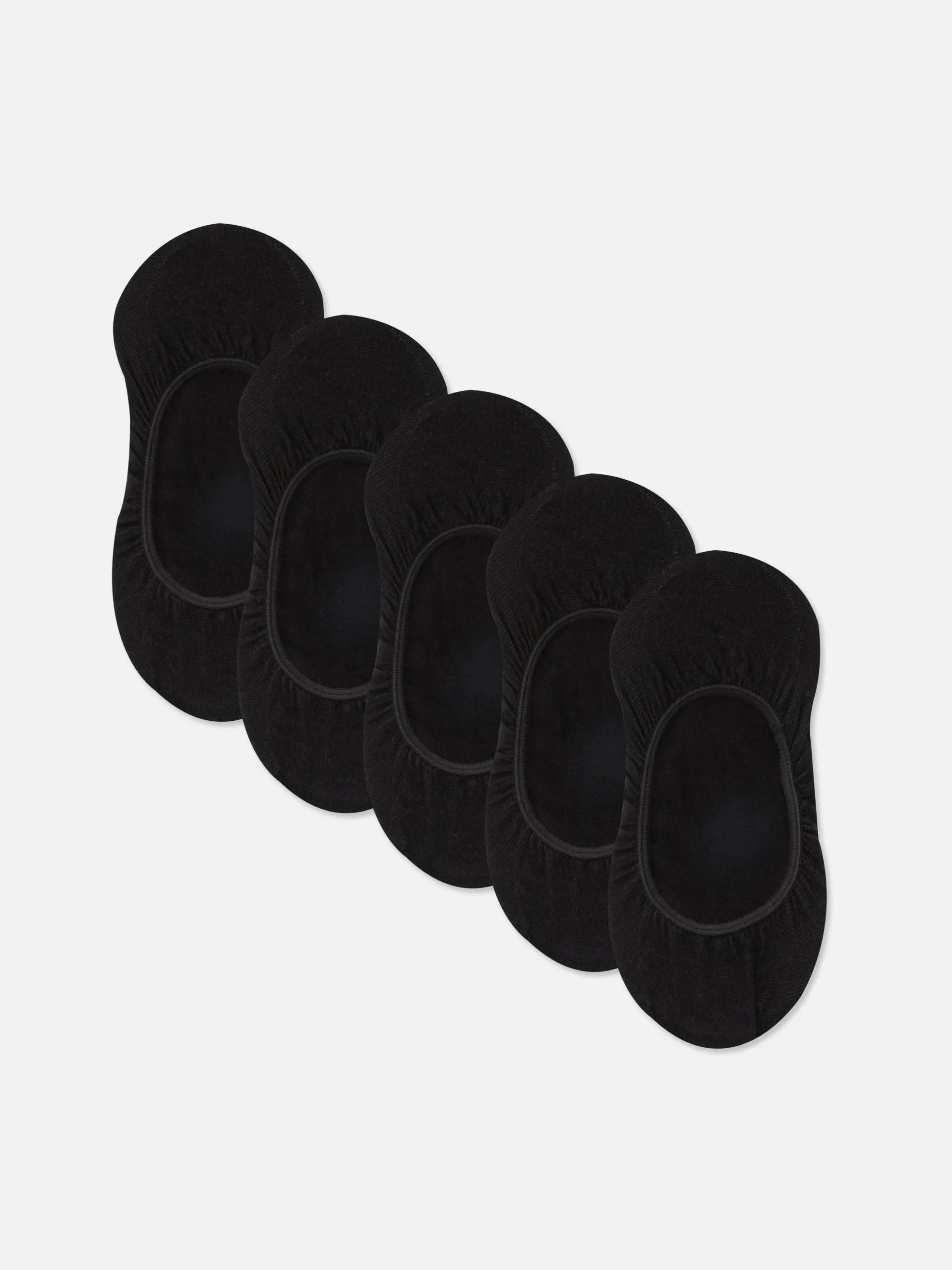 Pack De 5 Pares De Calcetines Invisibles