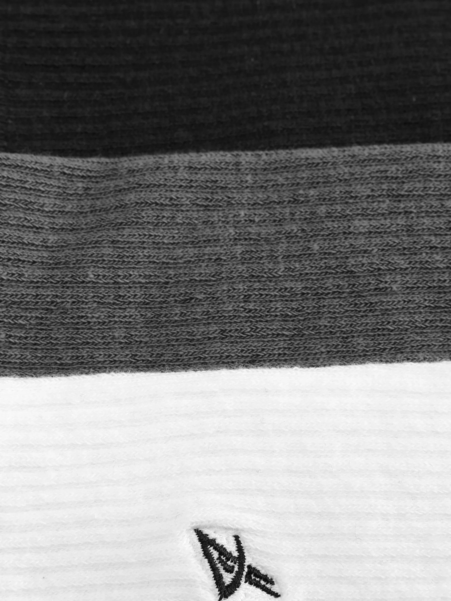 Pack De 3 Pares De Calcetines Altos Deportivos