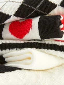 Pack De 5 Pares De Calcetines Surtidos