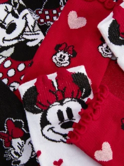Pack De 4 Pares De Calcetines Deportivos De Disney