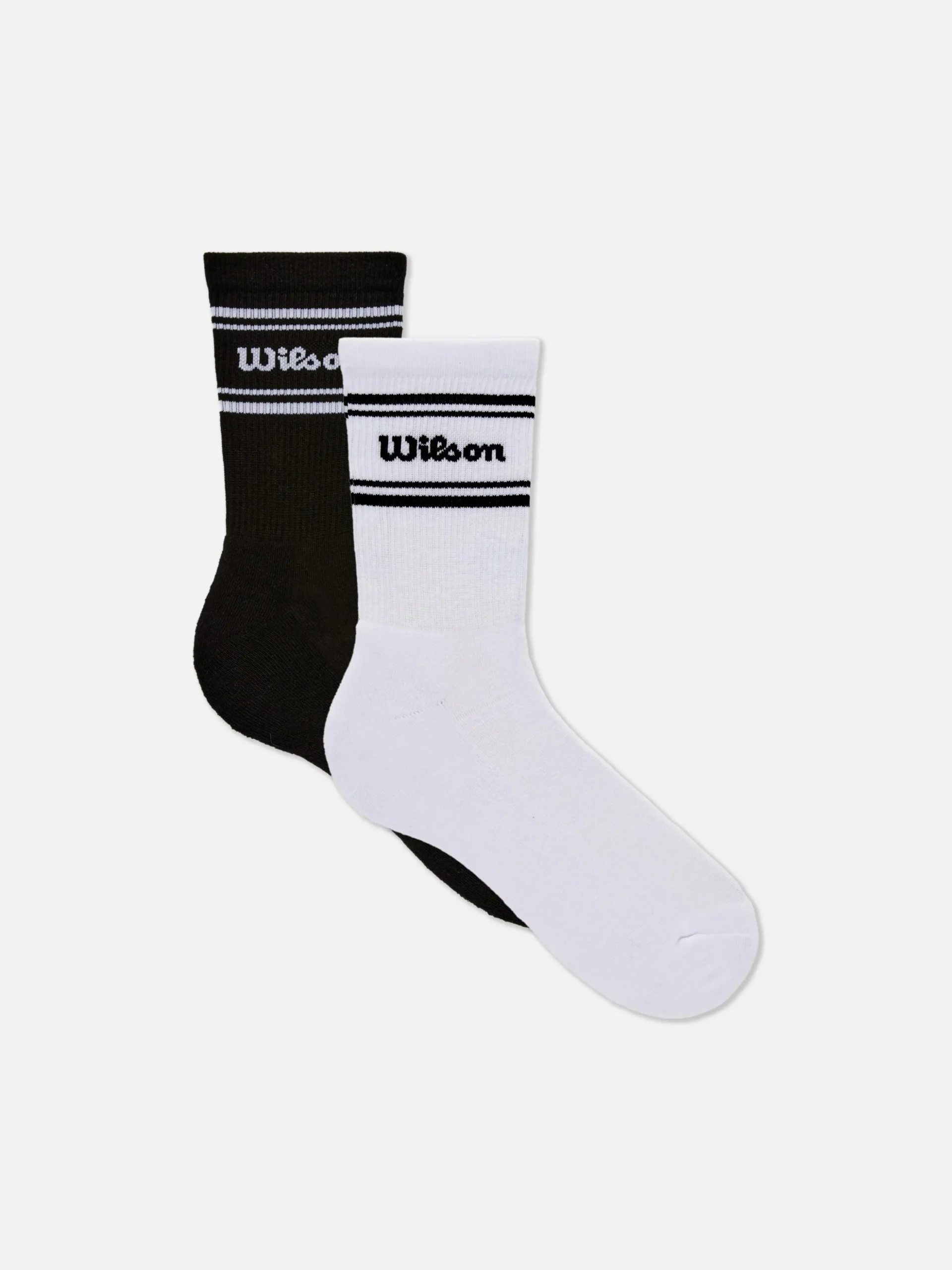 Pack De 3 Pares De Calcetines Acolchados De Wilson
