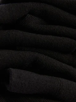 Pack De 4 Pares De Calcetines Bajos Sin Costuras