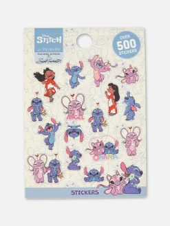 Pack De 500 Pegatinas De Stitch De Disney
