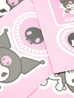 Pack De 6 Pegatinas Para Equipaje De Hello Kitty