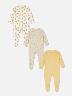 Pack De 3 Peleles De Winnie The Pooh De Disney