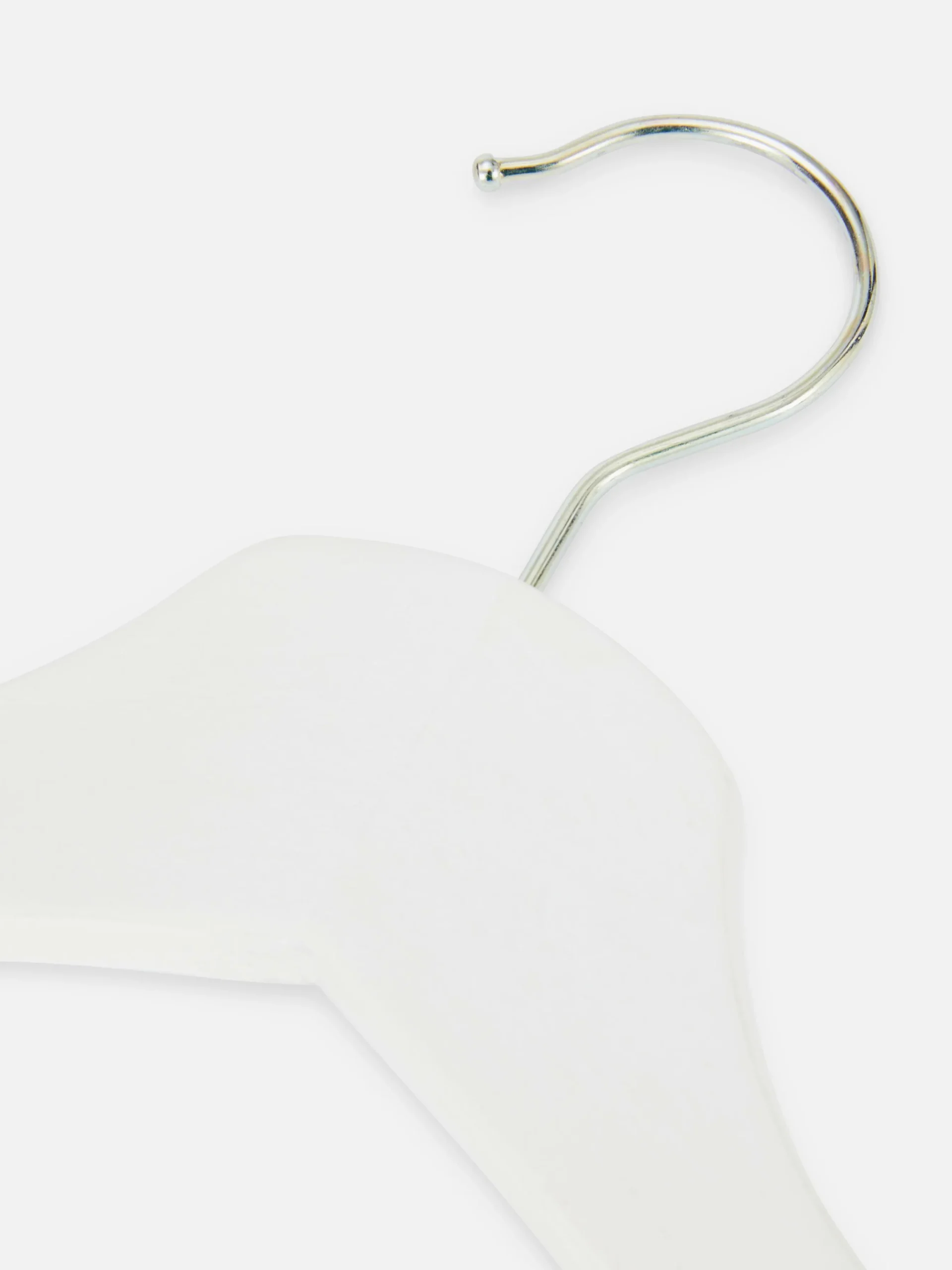 Pack De 5 Perchas De Madera