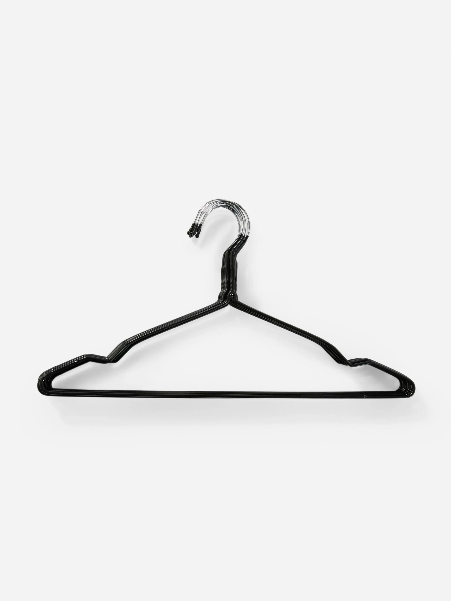 Pack De 10 Perchas De Ropa