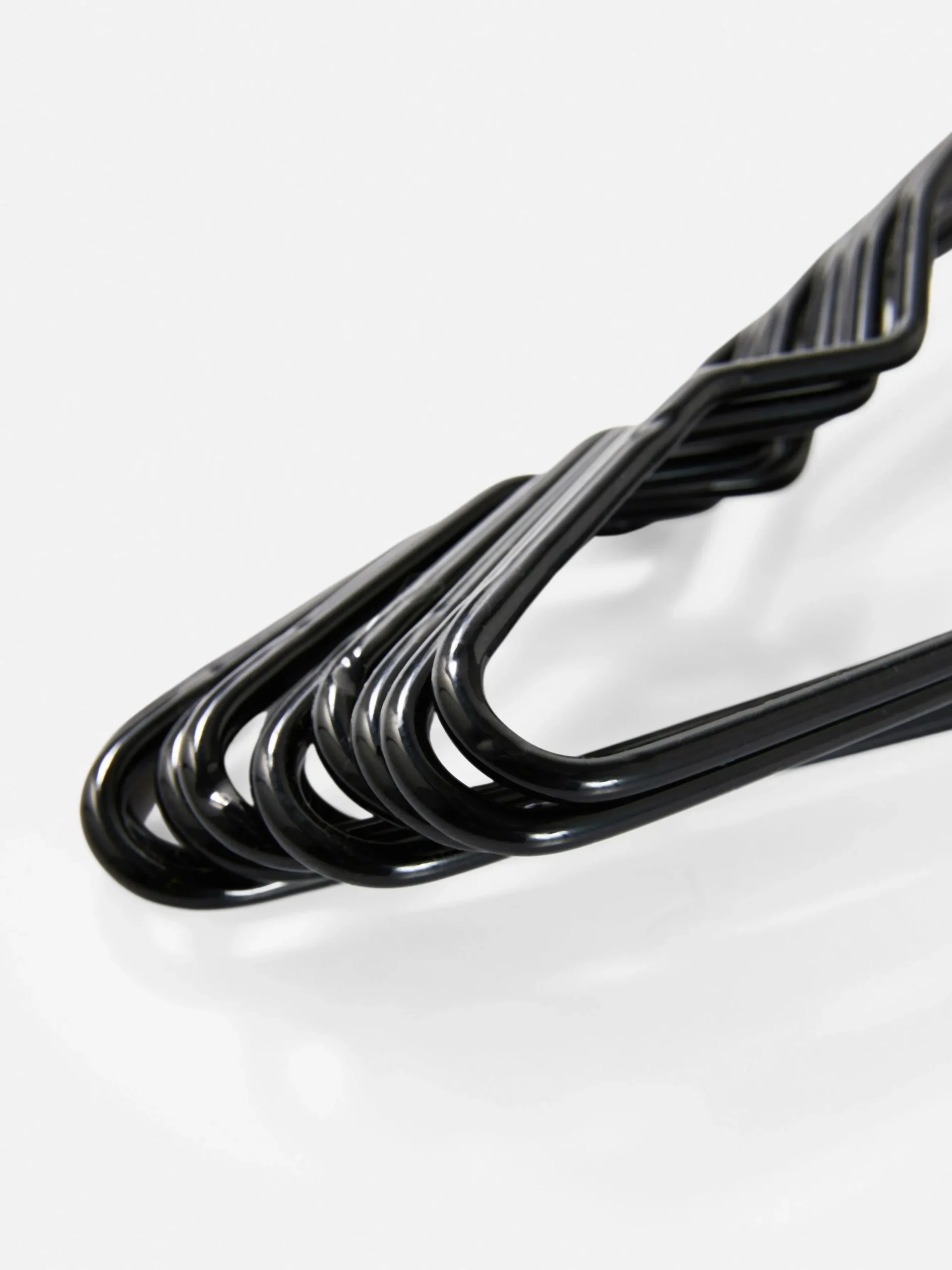 Pack De 10 Perchas De Ropa