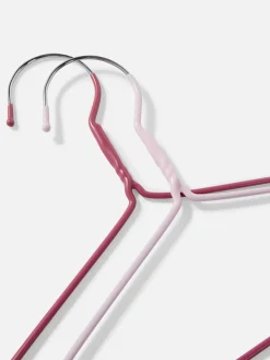 Pack De 10 Perchas De Ropa