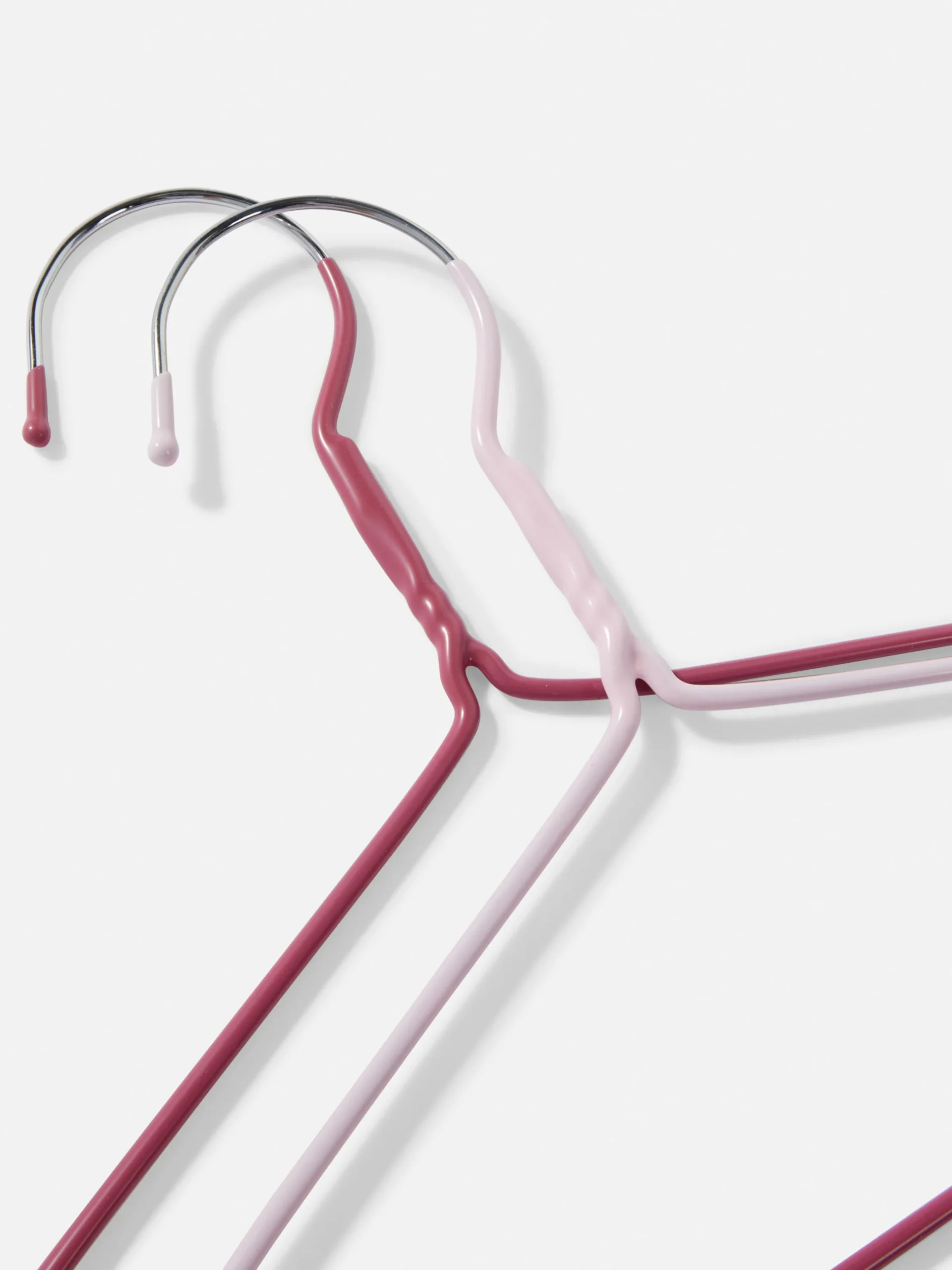 Pack De 10 Perchas De Ropa