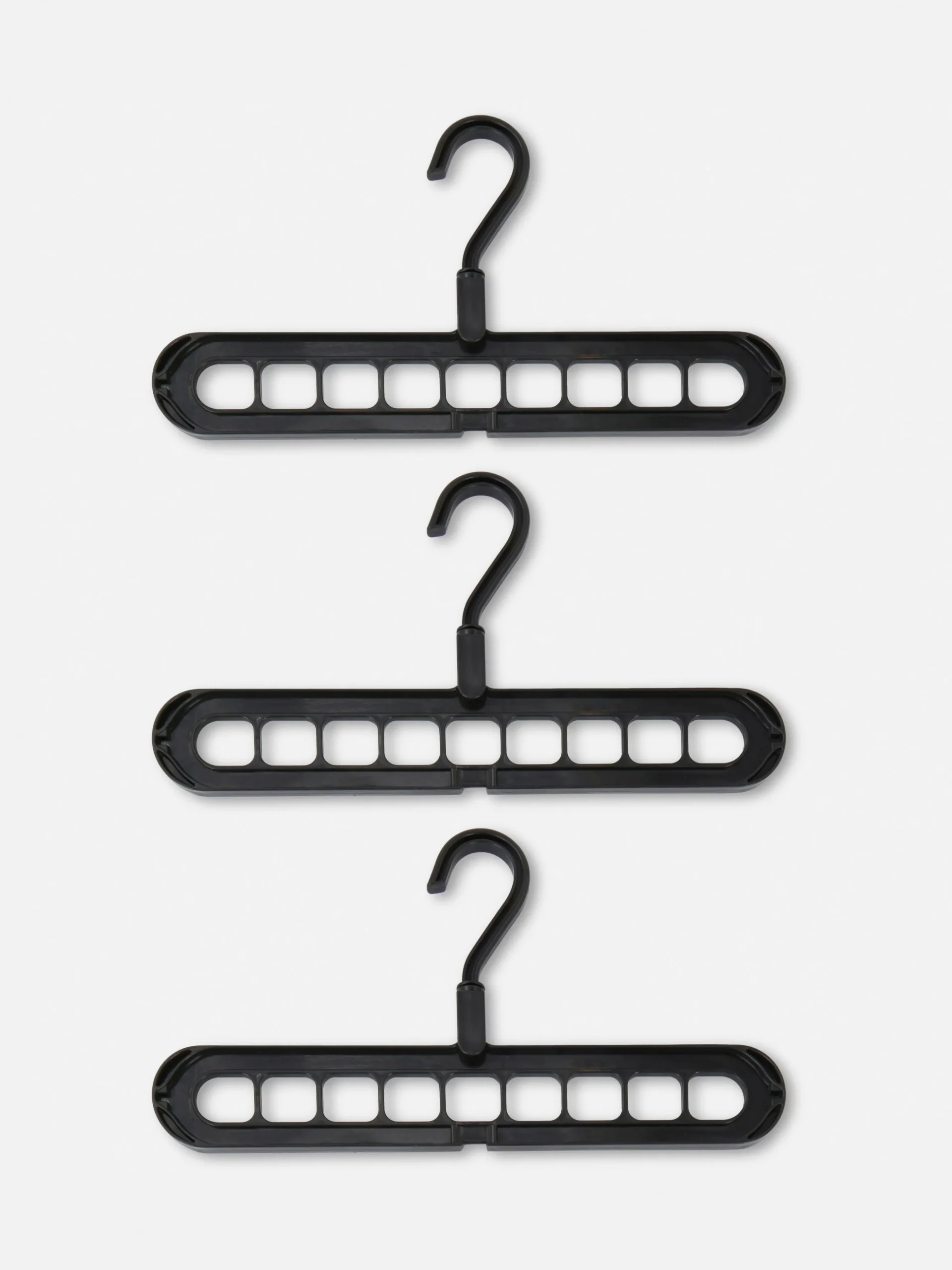 Pack De 3 Perchas Para Ahorrar Espacio
