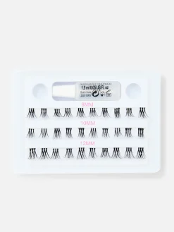 Pack De 30 Pestañas Postizas Individuales