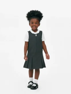 Pack De 2 Pichis Escolares De Niña Pequeña