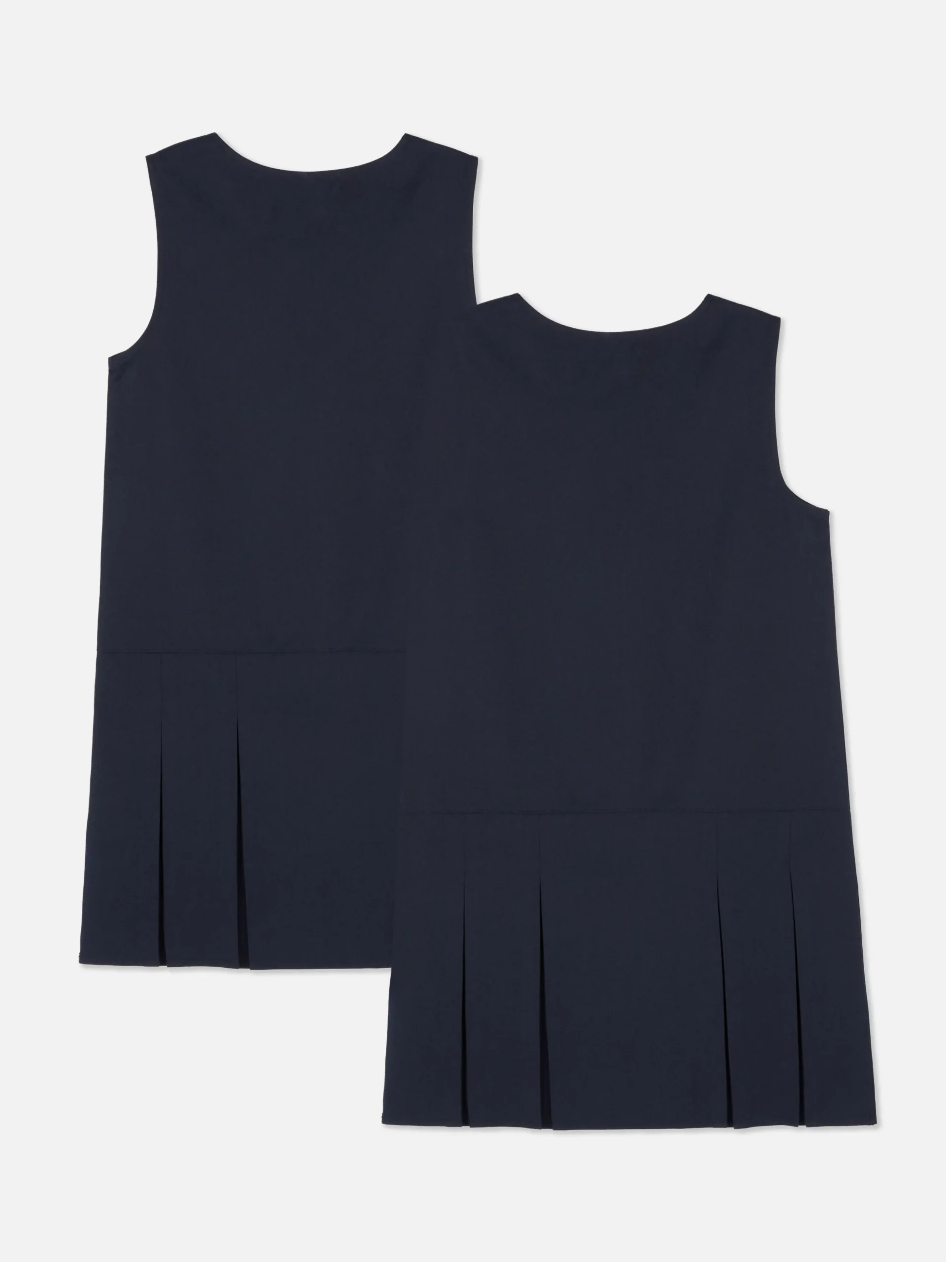 Pack De 2 Pichis Escolares De Niña Mayor