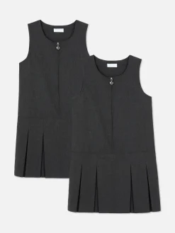 Pack De 2 Pichis Escolares De Niña Mayor