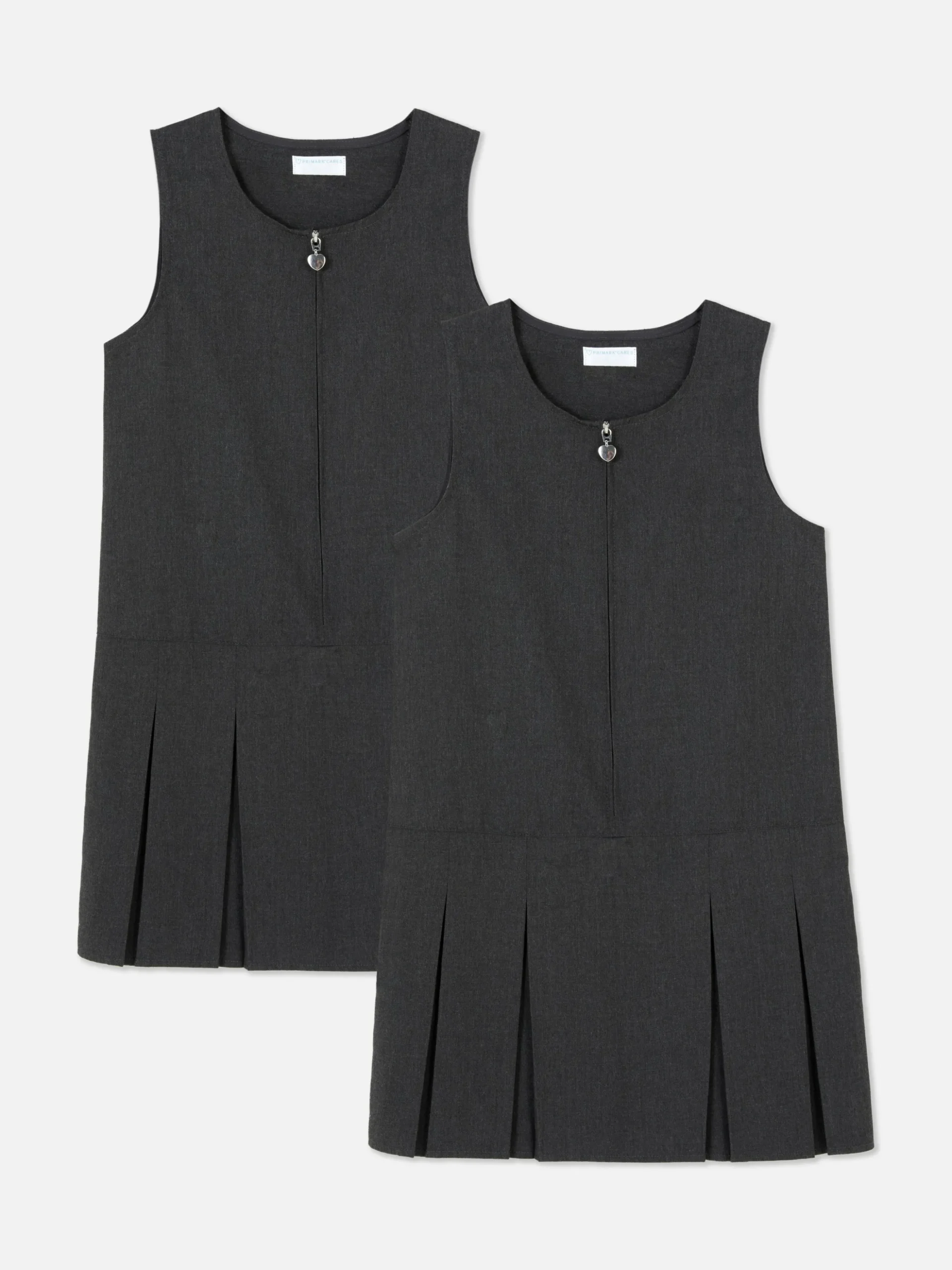 Pack De 2 Pichis Escolares De Niña Mayor