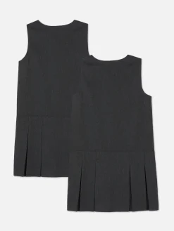 Pack De 2 Pichis Escolares De Niña Mayor