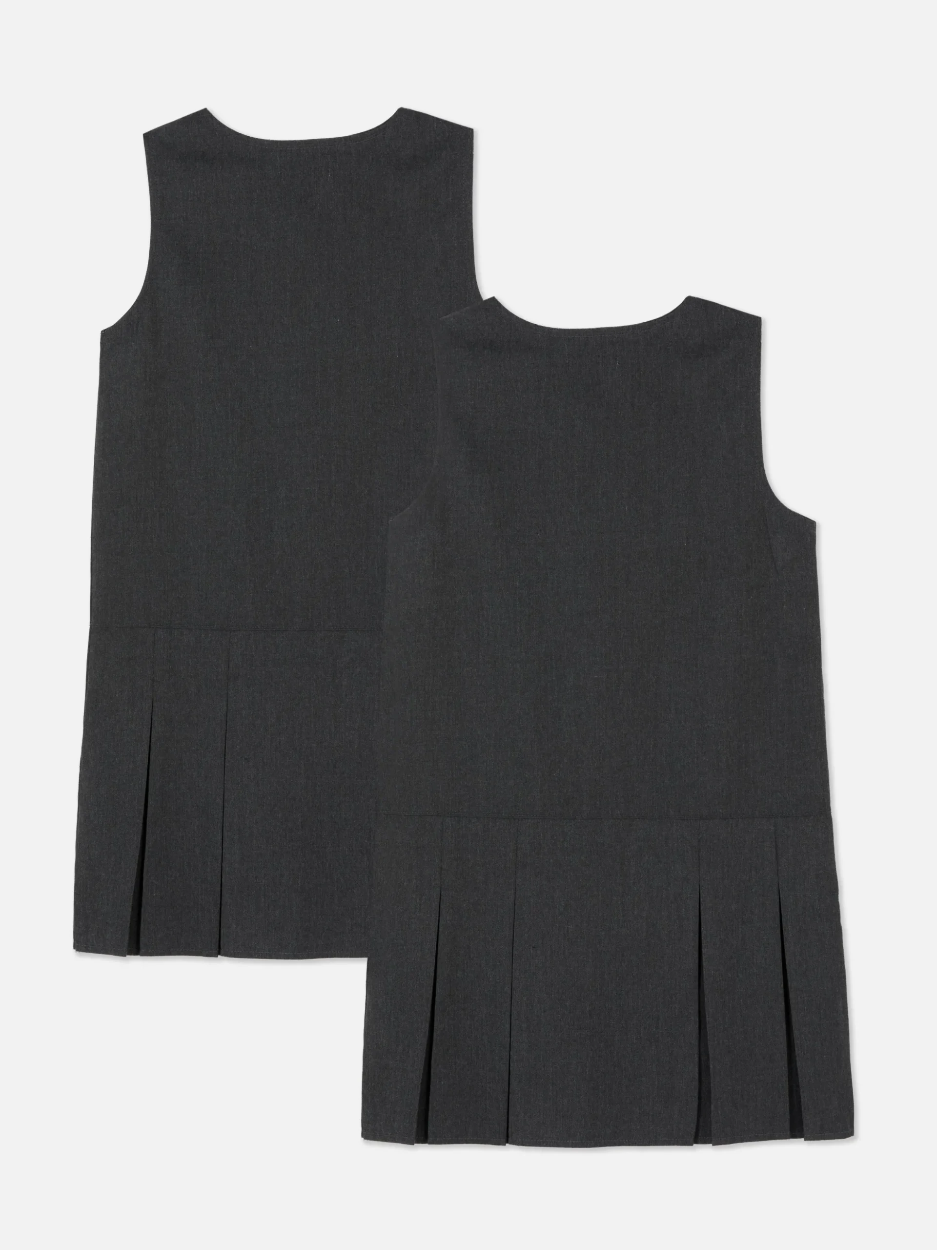 Pack De 2 Pichis Escolares De Niña Mayor