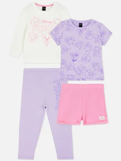 Pack De 2 Pijamas Con Personajes De Disney