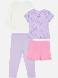 Pack De 2 Pijamas Con Personajes De Disney